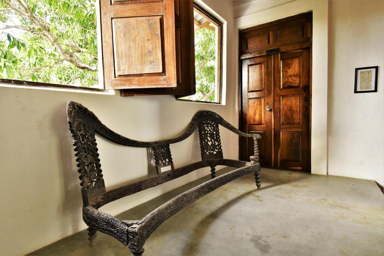 Miti Miwiri Villa Ibo Екстериор снимка